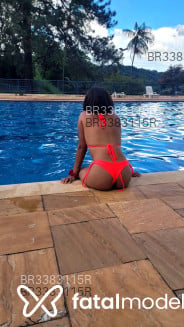 Acompanhante Bruna - Perfil
