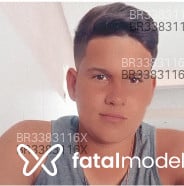 Acompanhante Ruan Pablo - Perfil
