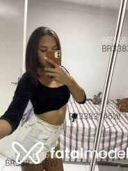 Acompanhante Sabrina - Perfil