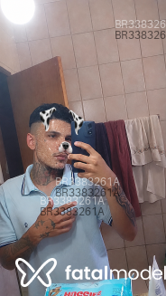 Acompanhante Silvah - Perfil