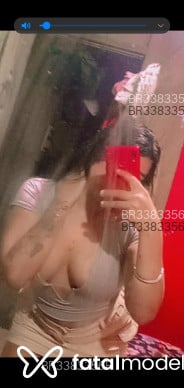 Acompanhante Nix Rm - Perfil