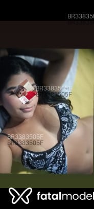 Acompanhante Milly - Perfil