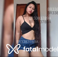Acompanhante Ruby Lima - Perfil