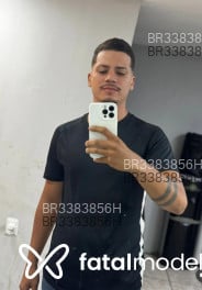 Acompanhante David - Perfil