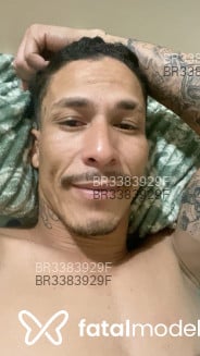 Acompanhante Antony - Perfil