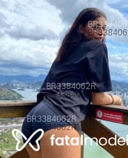 Acompanhante Marcia - Perfil