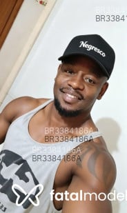 Acompanhante Tiaguinhobkack - Perfil