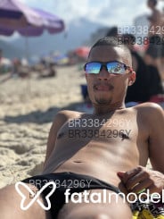 Acompanhante Fernando Cortez - Perfil