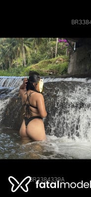 Acompanhante Manuela - Perfil