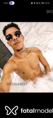 Acompanhante Dottado - Perfil