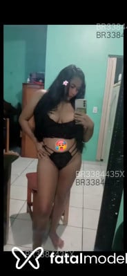 Acompanhante Vanessa - Perfil