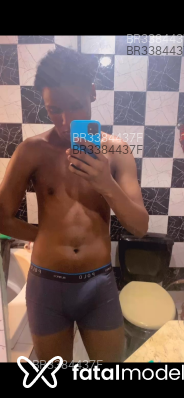 Acompanhante Leo - Perfil