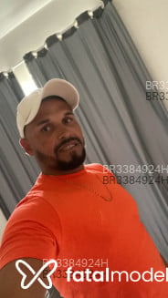 Acompanhante Erick - Perfil