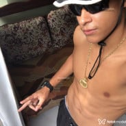 Acompanhante Marcos - Perfil