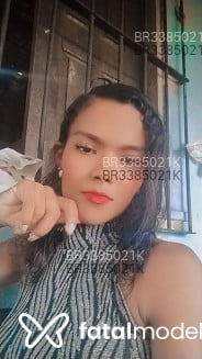 Acompanhante Branquinhas - Perfil