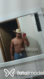Acompanhante Henrique - Perfil