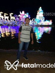 Acompanhante Antonio Sousa - Perfil