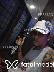 Acompanhante Kayo Viní - Perfil