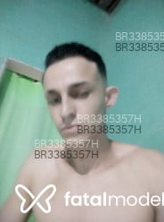 Acompanhante Andre - Perfil