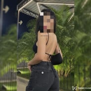 Acompanhante Rebecca - Perfil