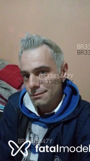 Acompanhante Johnny - Perfil