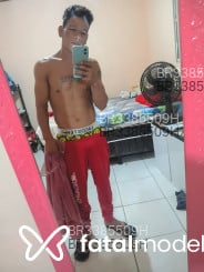 Acompanhante Andres - Perfil