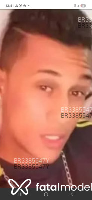 Acompanhante Leonardo - Perfil