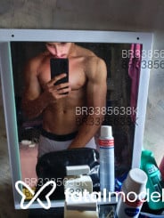 Acompanhante Lucas - Perfil