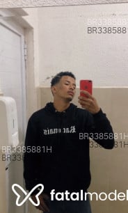 Acompanhante Rodrigo - Perfil
