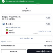 Acompanhante Pedro - Perfil