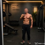 Acompanhante Augusto - Perfil
