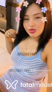 Acompanhante Fernanda Josiane - Perfil