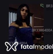 Acompanhante Bellynha - Perfil