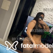 Acompanhante Melissa Mel - Perfil