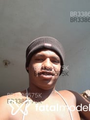 Acompanhante Daniel - Perfil