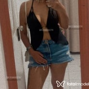 Acompanhante Brenda - Perfil