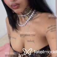 Acompanhante Lavínia - Perfil