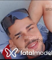 Acompanhante Daniel - Perfil