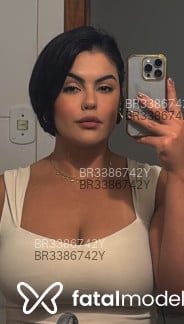 Acompanhante Ayla Alencar - Perfil