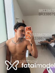 Acompanhante Pretao - Perfil