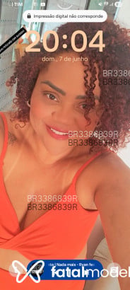 Acompanhante Gabys - Perfil