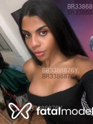 Acompanhante Giuliana - Perfil