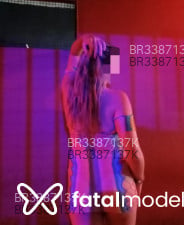 Acompanhante Fernanda - Perfil