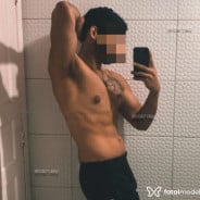 Acompanhante Carlos - Perfil