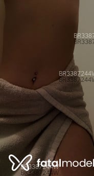 Acompanhante Rafaela Oliveira - Perfil