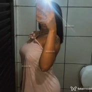 Acompanhante Zara - Perfil