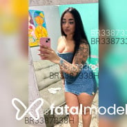 Acompanhante Vitória Bitencourt - Perfil