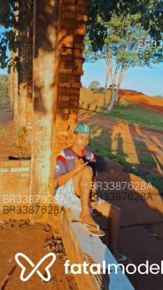 Acompanhante Gui Silva - Perfil