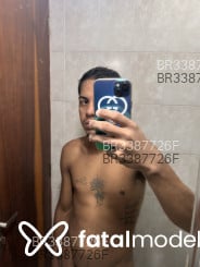 Acompanhante Augusto - Perfil