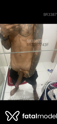 Acompanhante Ulisses - Perfil